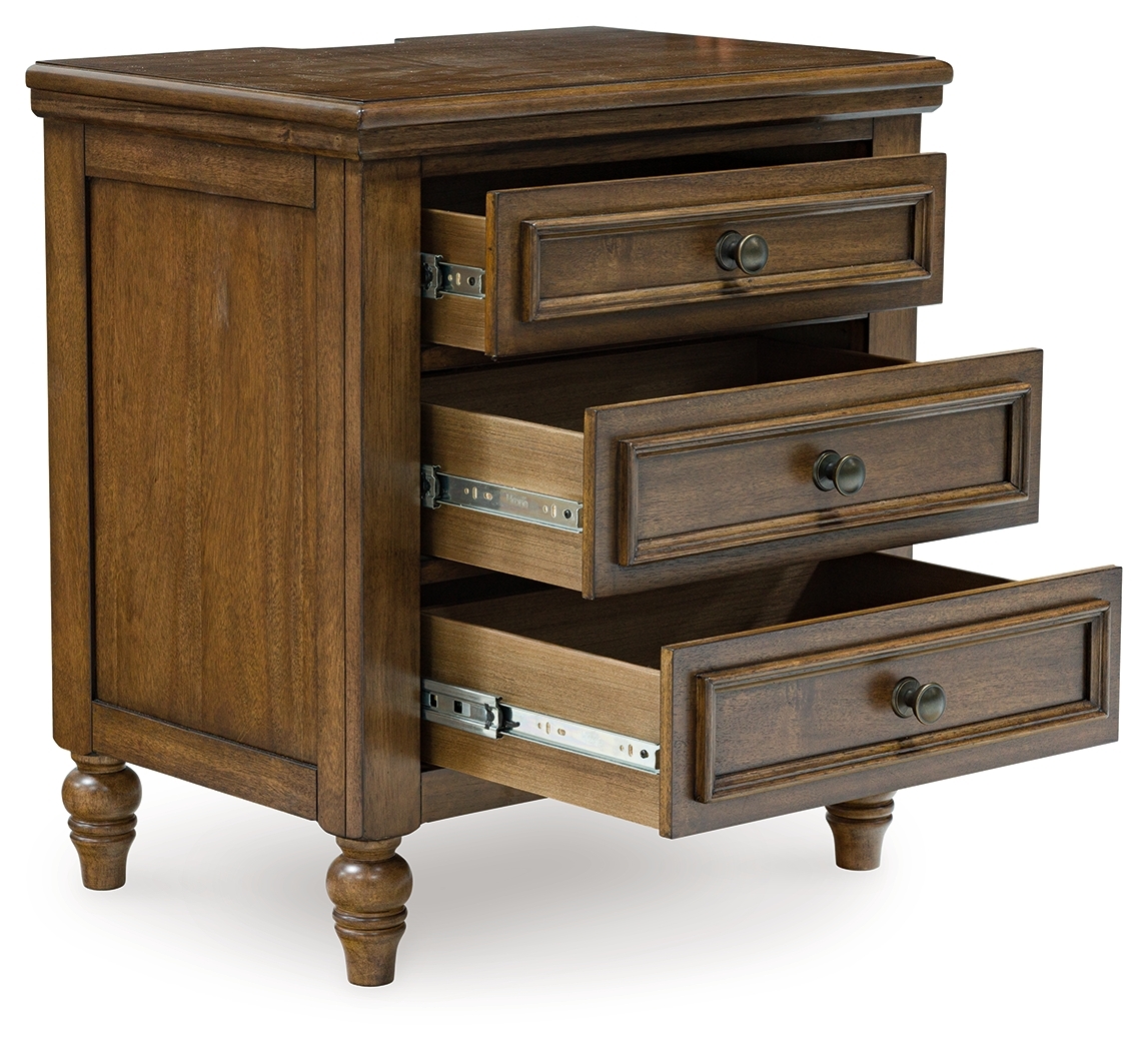 Sturlayne - Panel Bedroom Set - Image 14