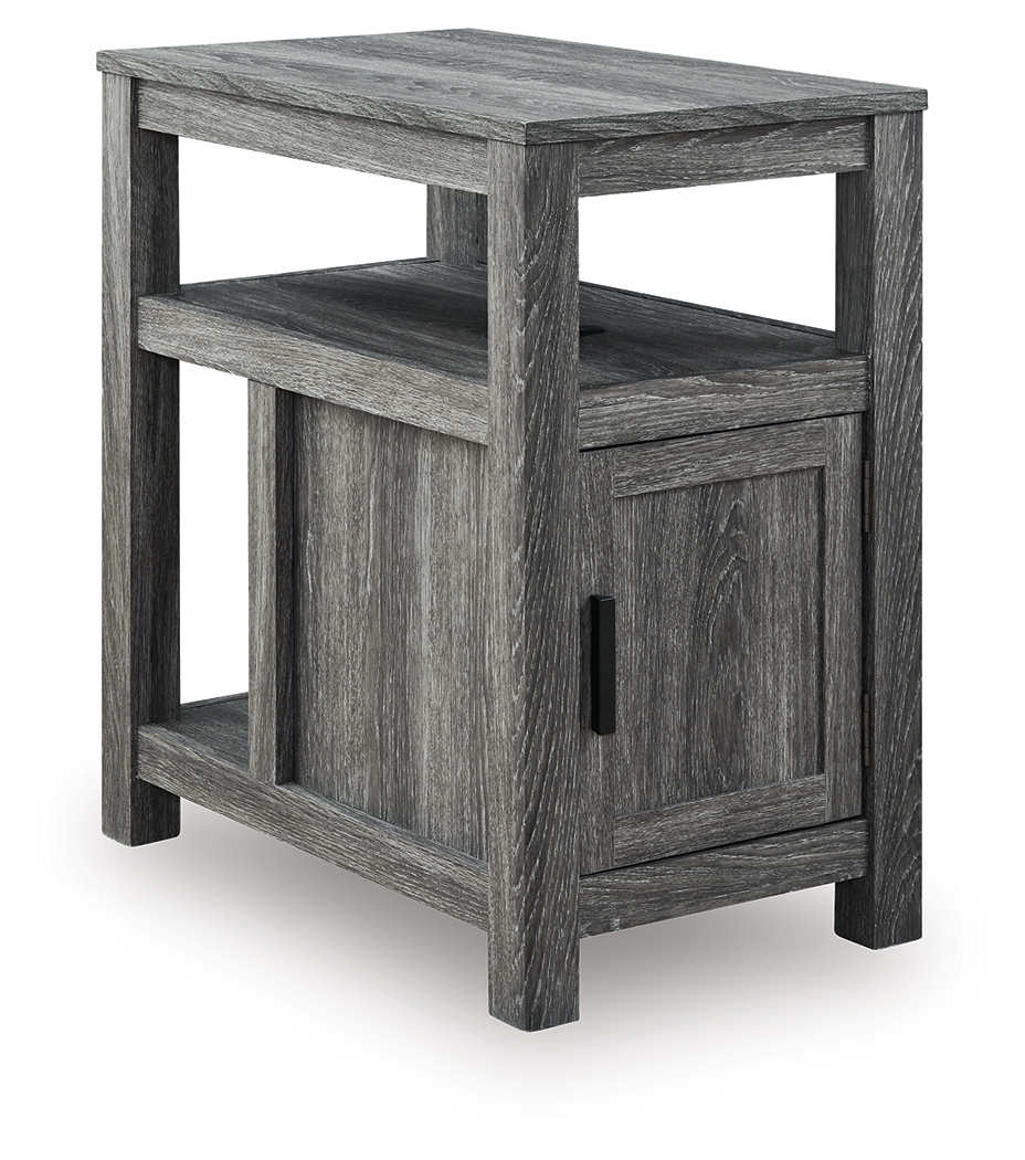 Fendenmore - Chair Side End Table - Image 2