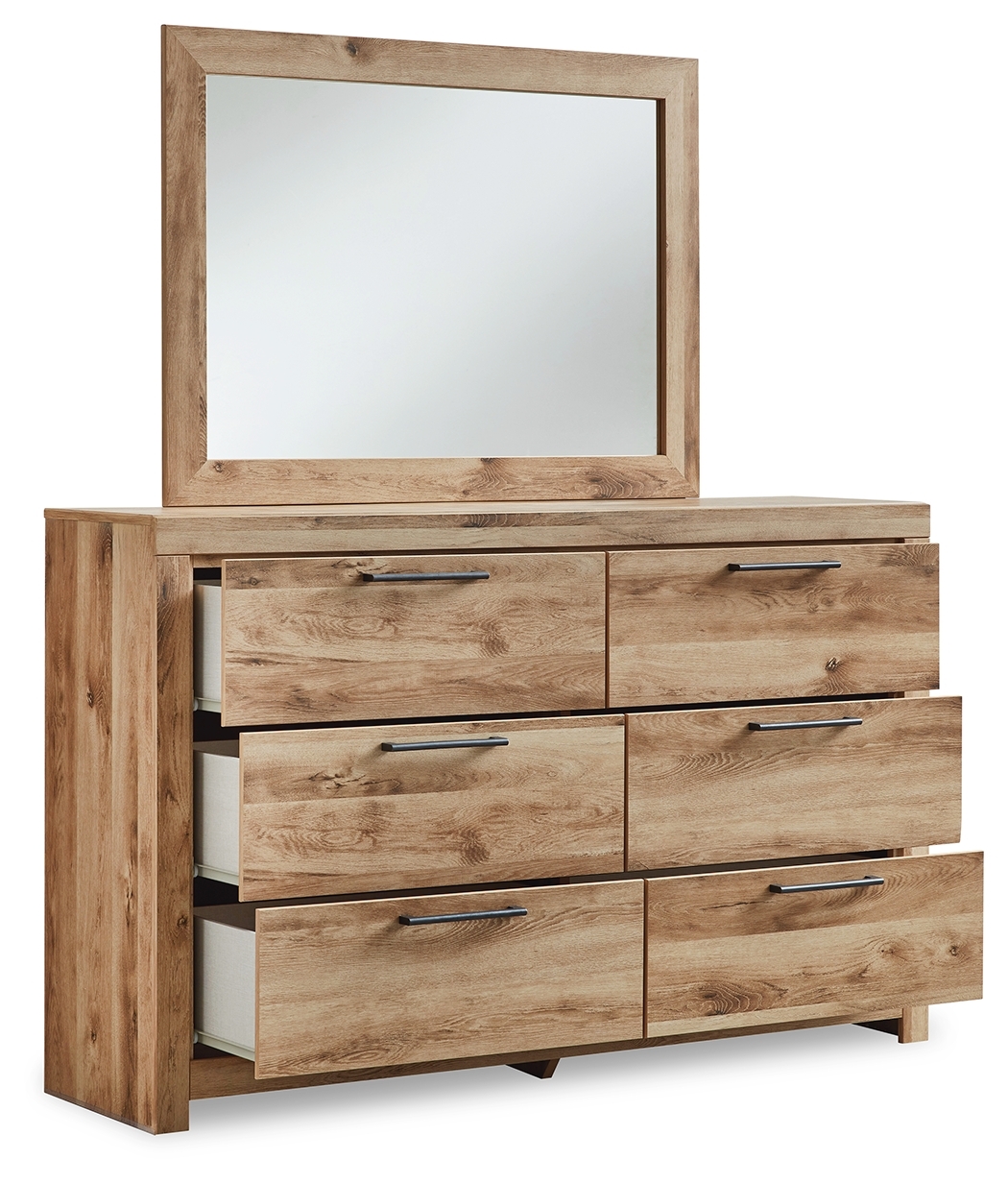 Hyanna - Panel Bedroom Set - Image 4