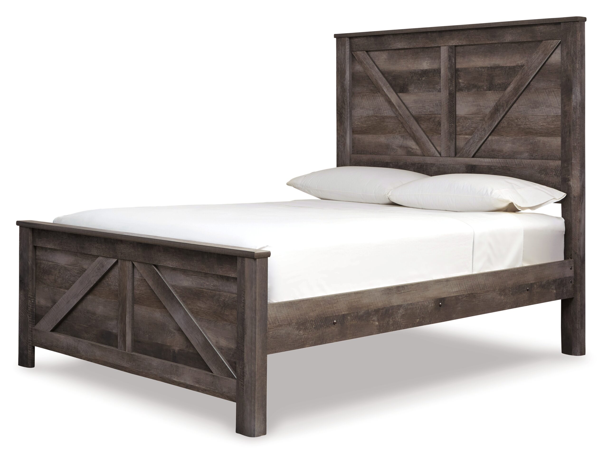 Wynnlow - Crossbuck Panel Bed - Image 15