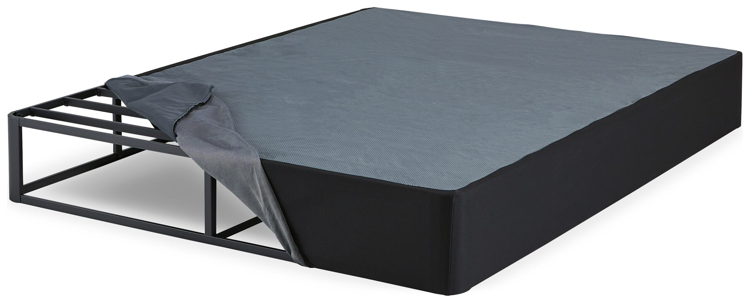 Millennium - Cushion Firm Gel Hybrid Mattress, Foundation - Image 5