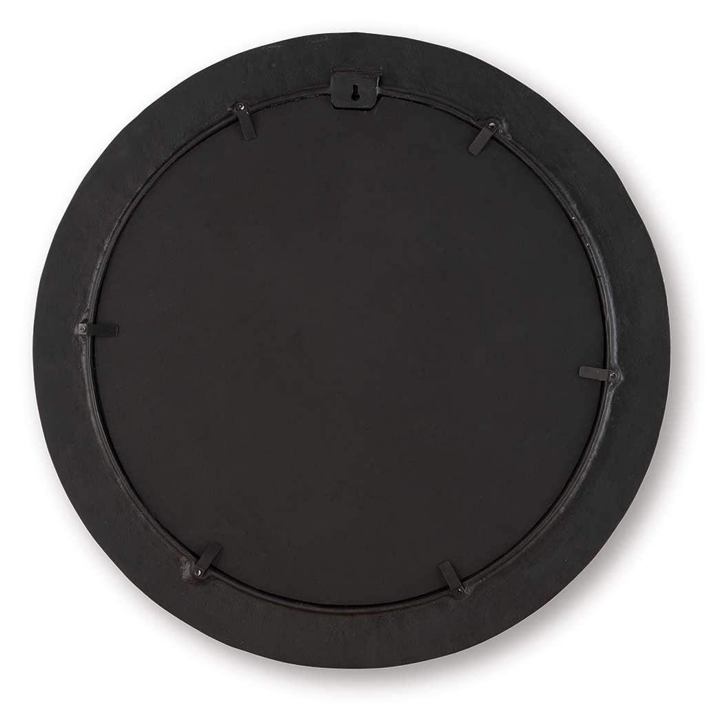 Ozias - Accent Mirror - Black - Image 4