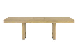 D1248 - Dining Tables With Extensions - Natural