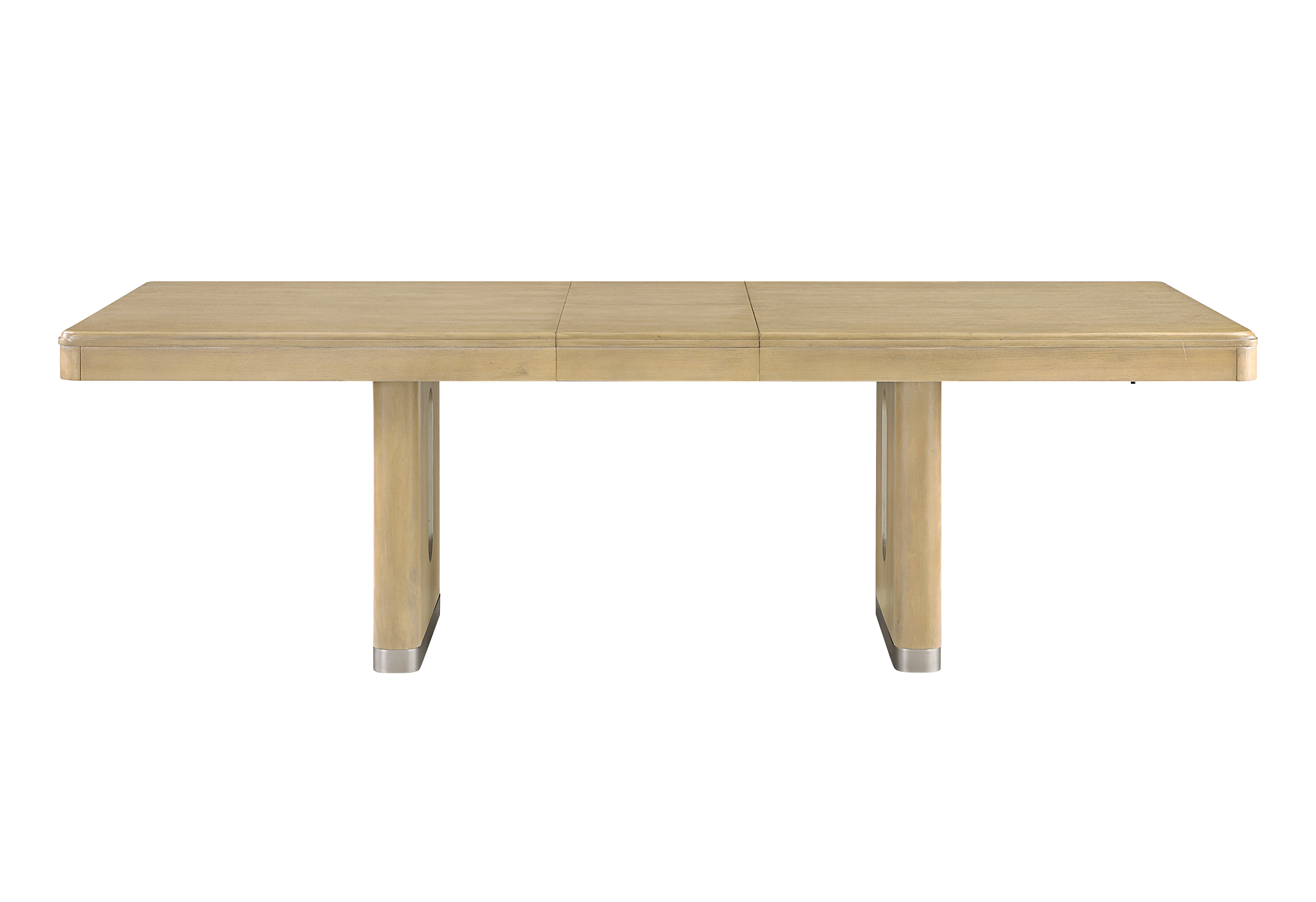 D1248 - Dining Tables With Extensions - Natural
