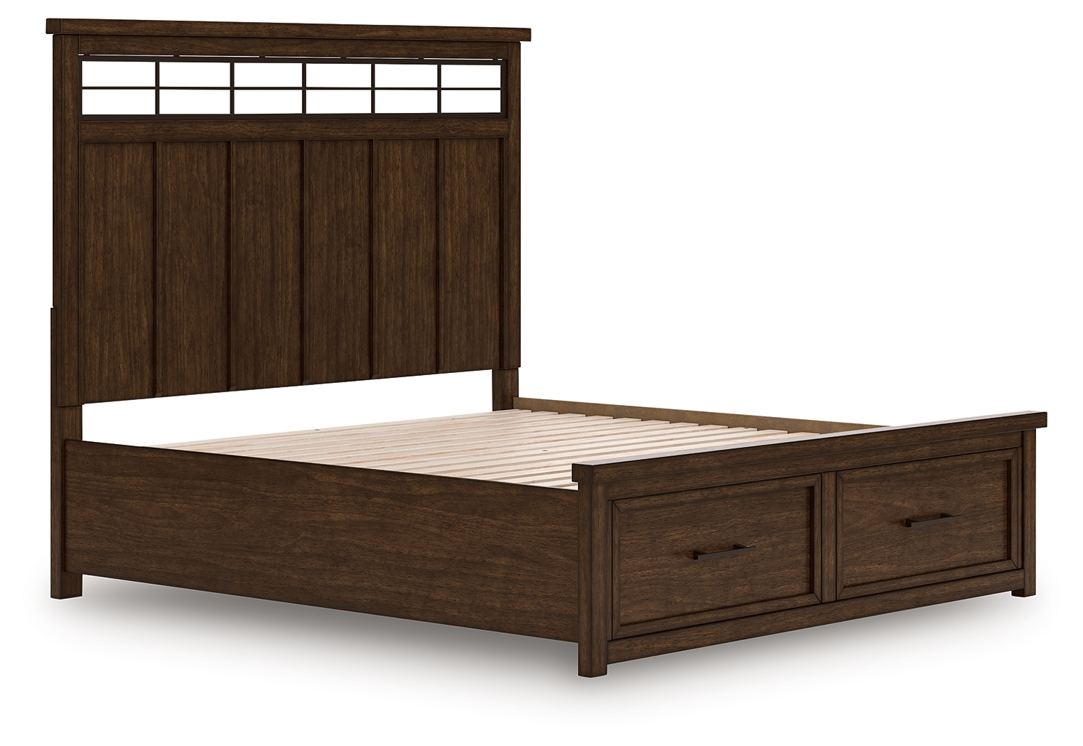 Taffenbrook - Panel Storage Bed - Image 6