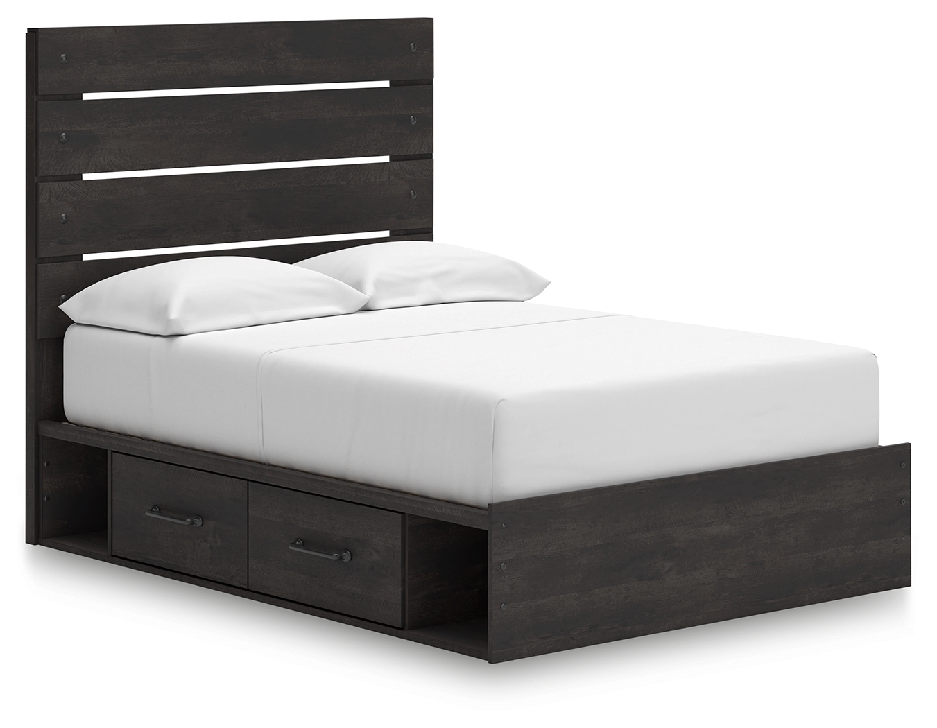 Hollivern - Panel Storage Bed - Image 2