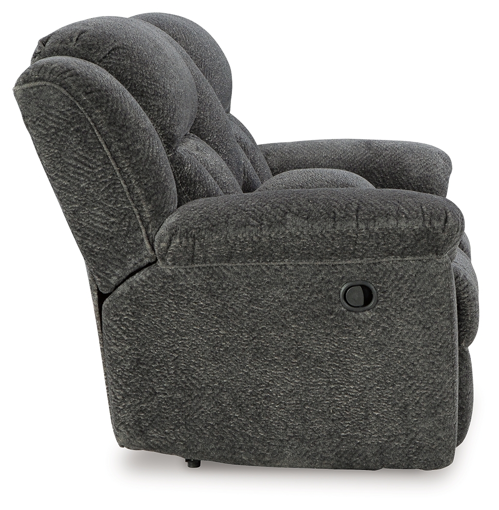 Frohn - Dbl Reclining Loveseat With Console - Image 6