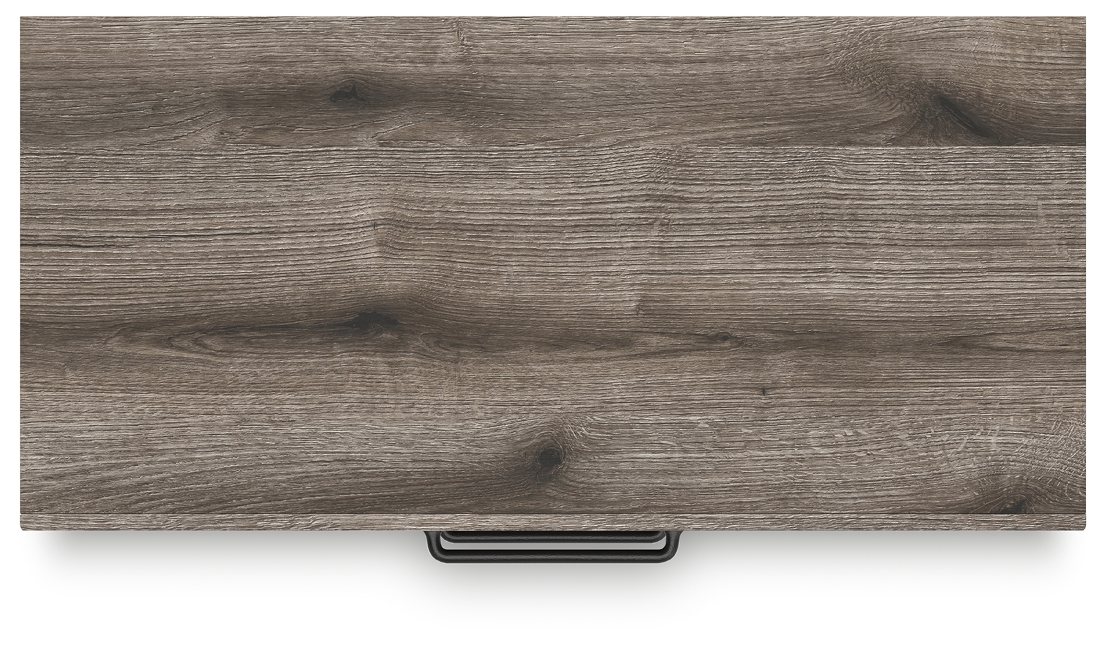 Graystorm - Five Drawer Chest - Brown Gray - Image 9