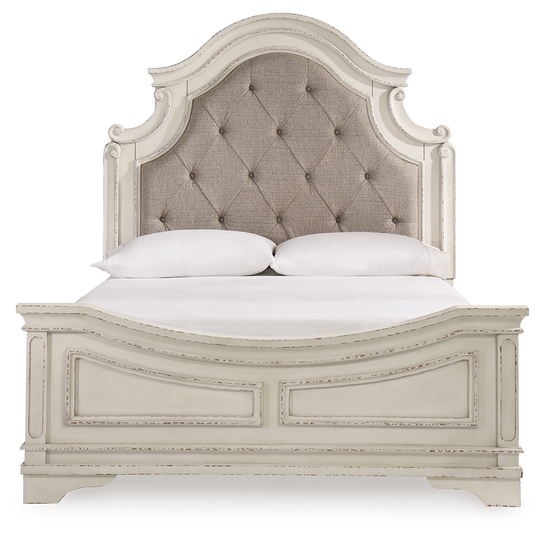 Realyn - Upholstered Panel Bed - Image 12