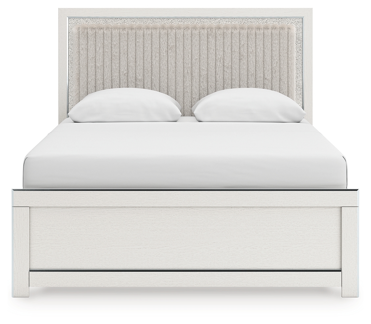 Zuraleus - Upholstered Panel Bed - Image 7