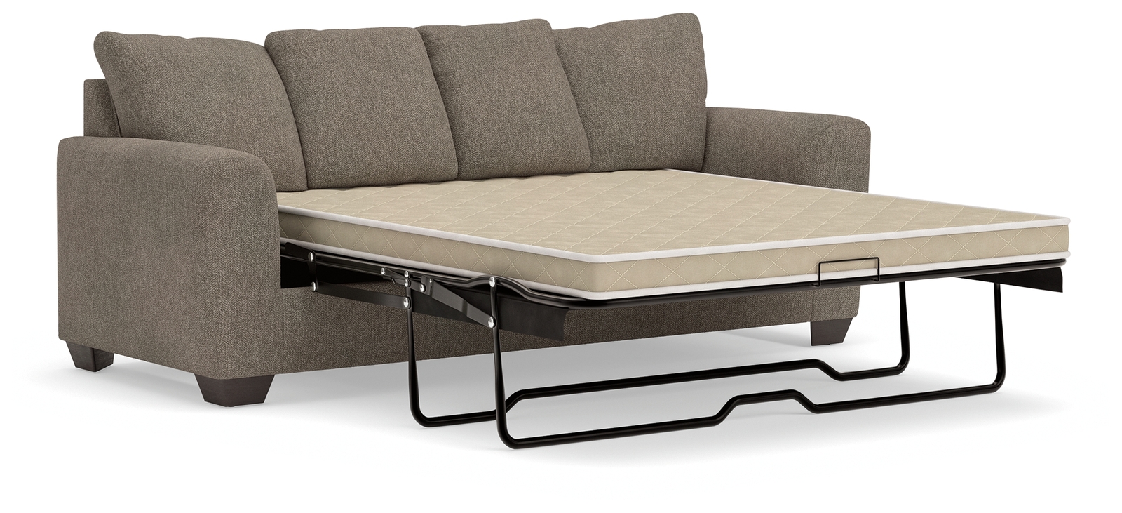 Triston-Peaks - Queen Sofa Sleeper - Suede - Image 3