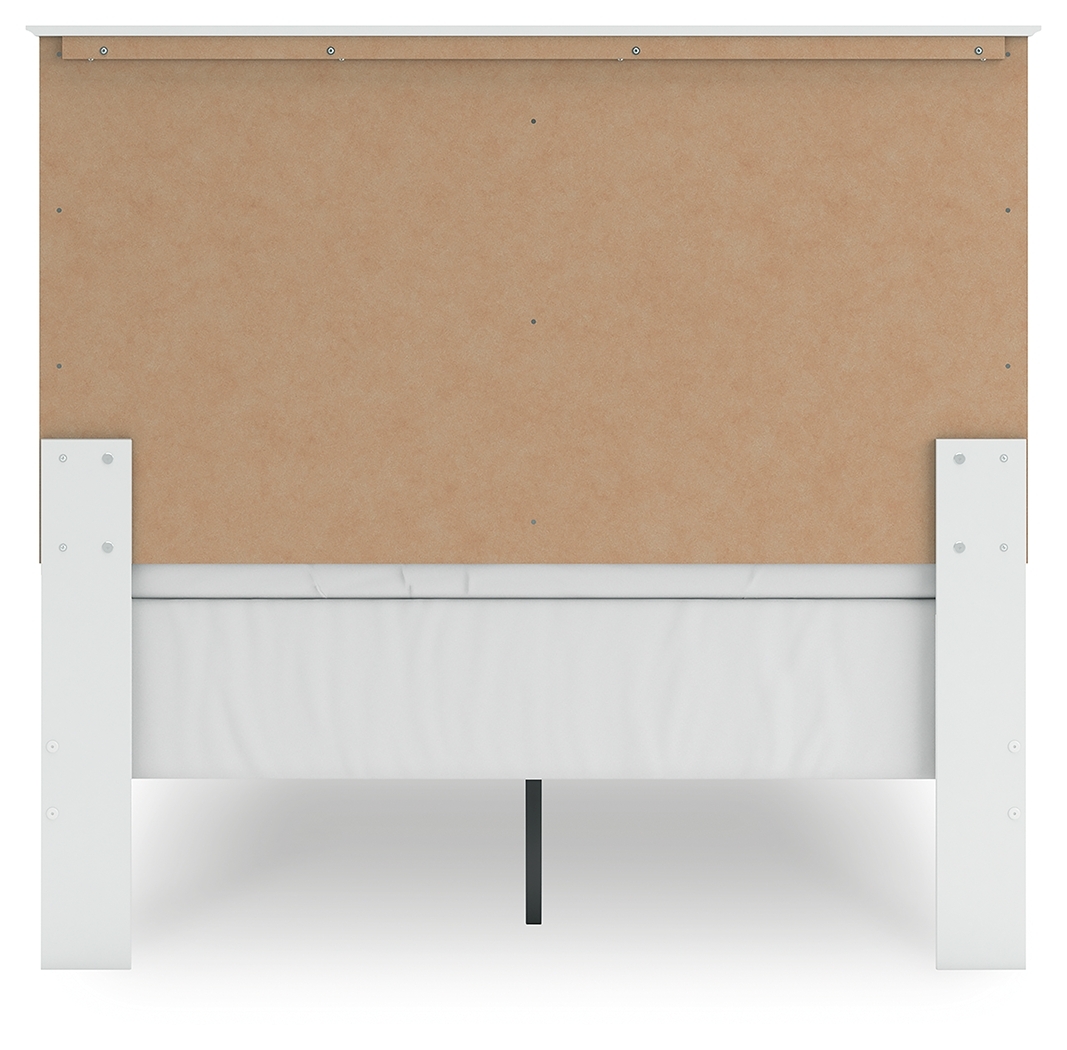 Bostwick Shoals - Panel Bed With Framed Footboard - Image 34
