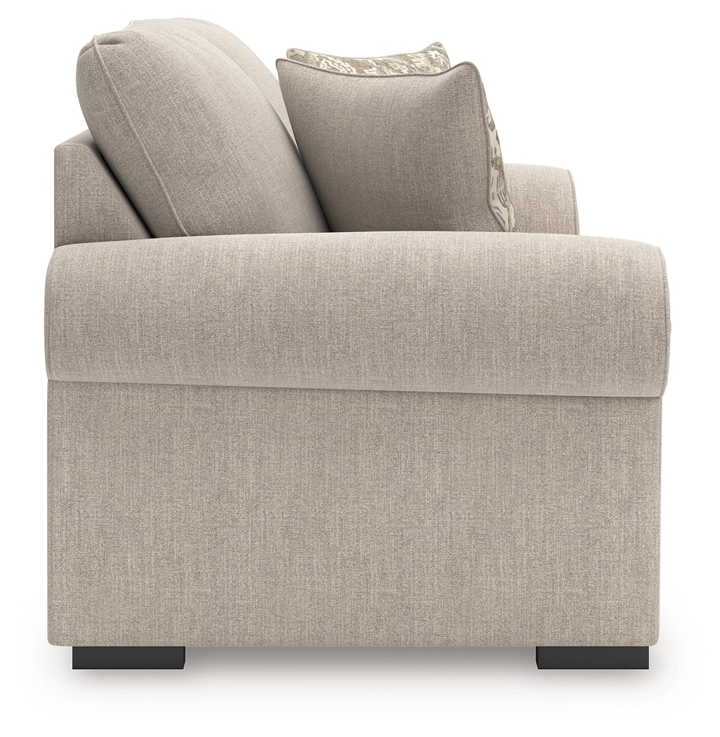 Sararose - Loveseat - Heather - Image 5