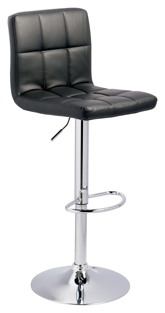 Bellatier - Adjustable Height Barstool (Set of 2) - Image 9