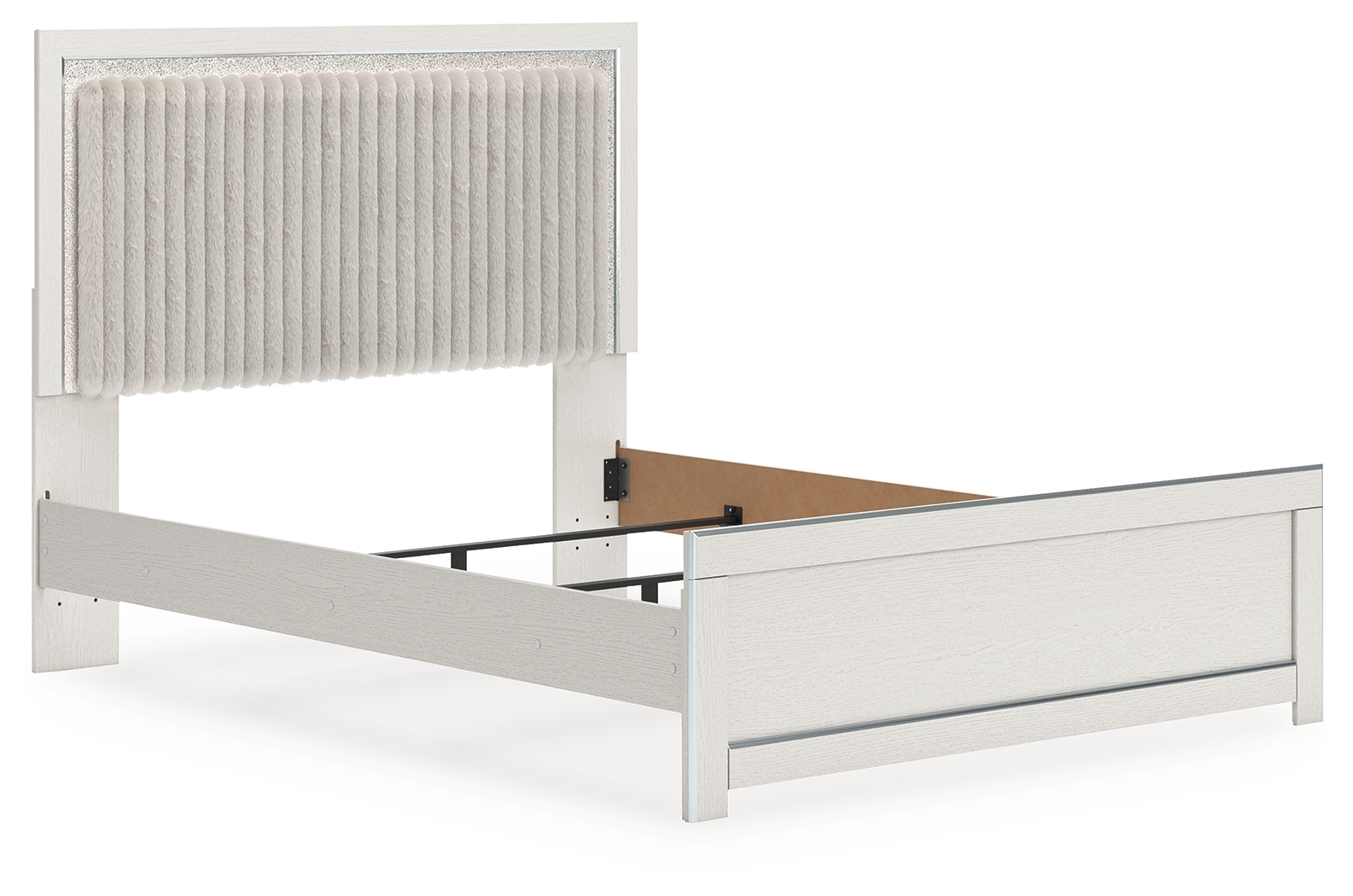 Zuraleus - Upholstered Panel Bed - Image 6