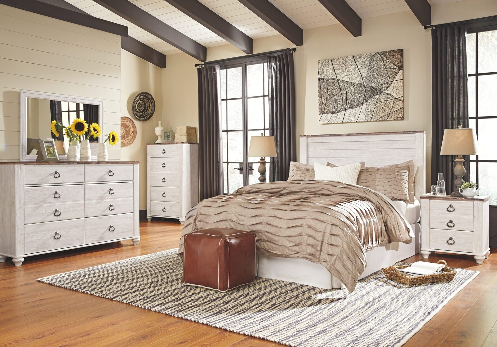 Willowton - Bedroom Set - Image 2