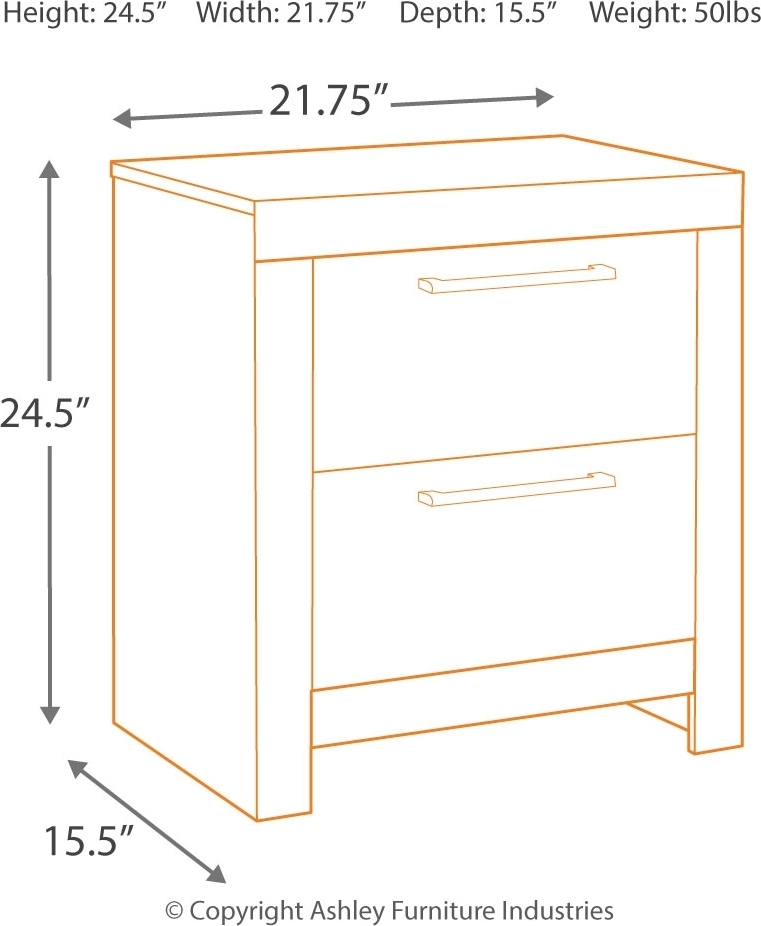 Derekson - Bedroom Set - Image 12