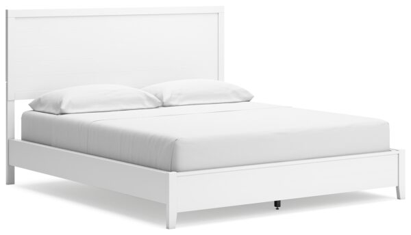 Binterglen - Panel Bed