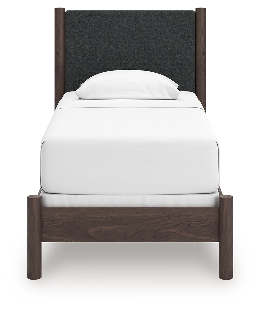 Pamytta - Upholstered Panel Bed - Image 23