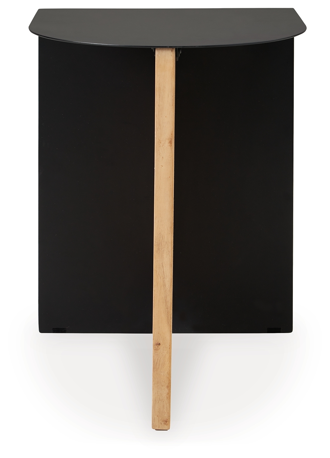 Ladgate - Accent Table - Black / Natural - Image 3