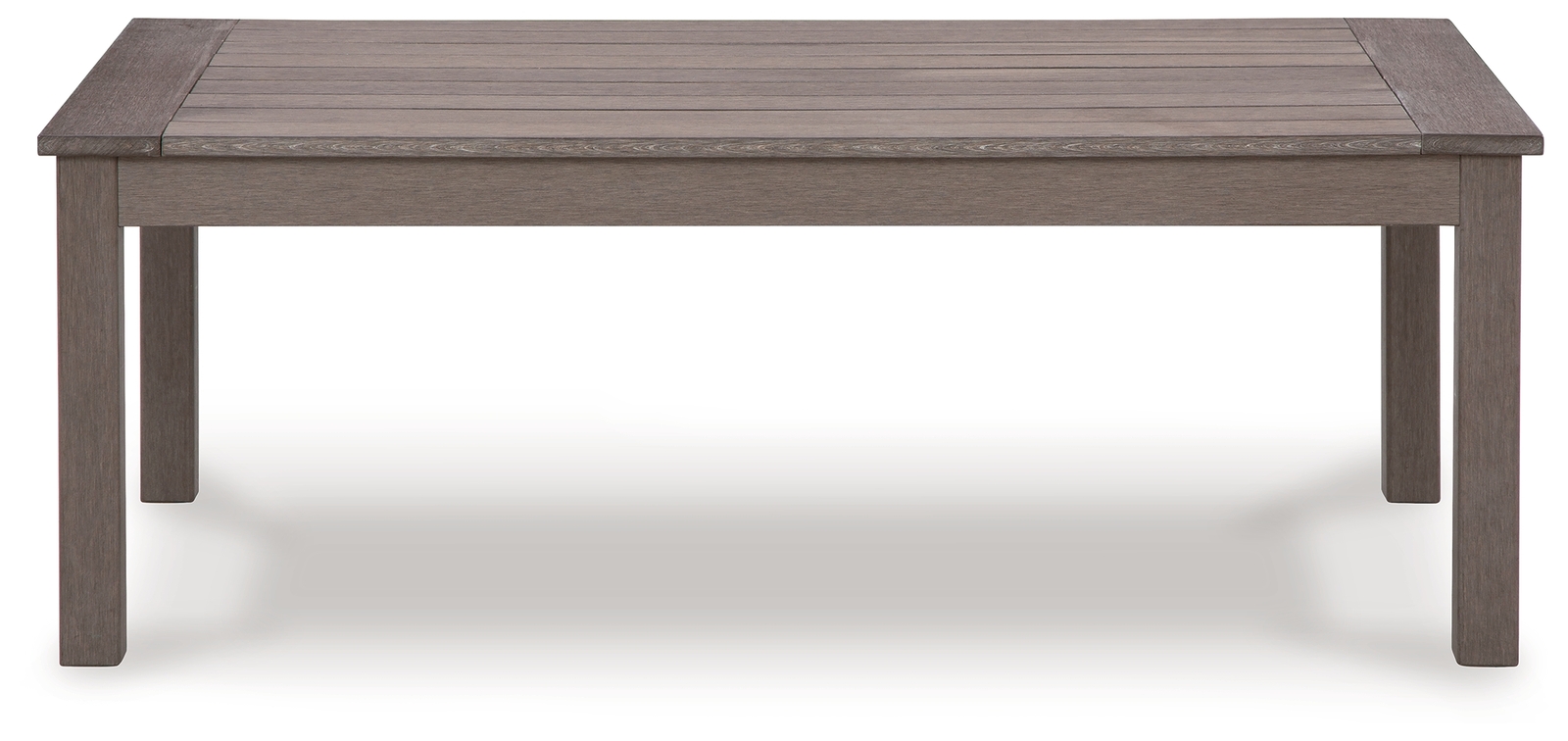 Hillside Barn - Rectangular Cocktail Table - Brown - Image 3