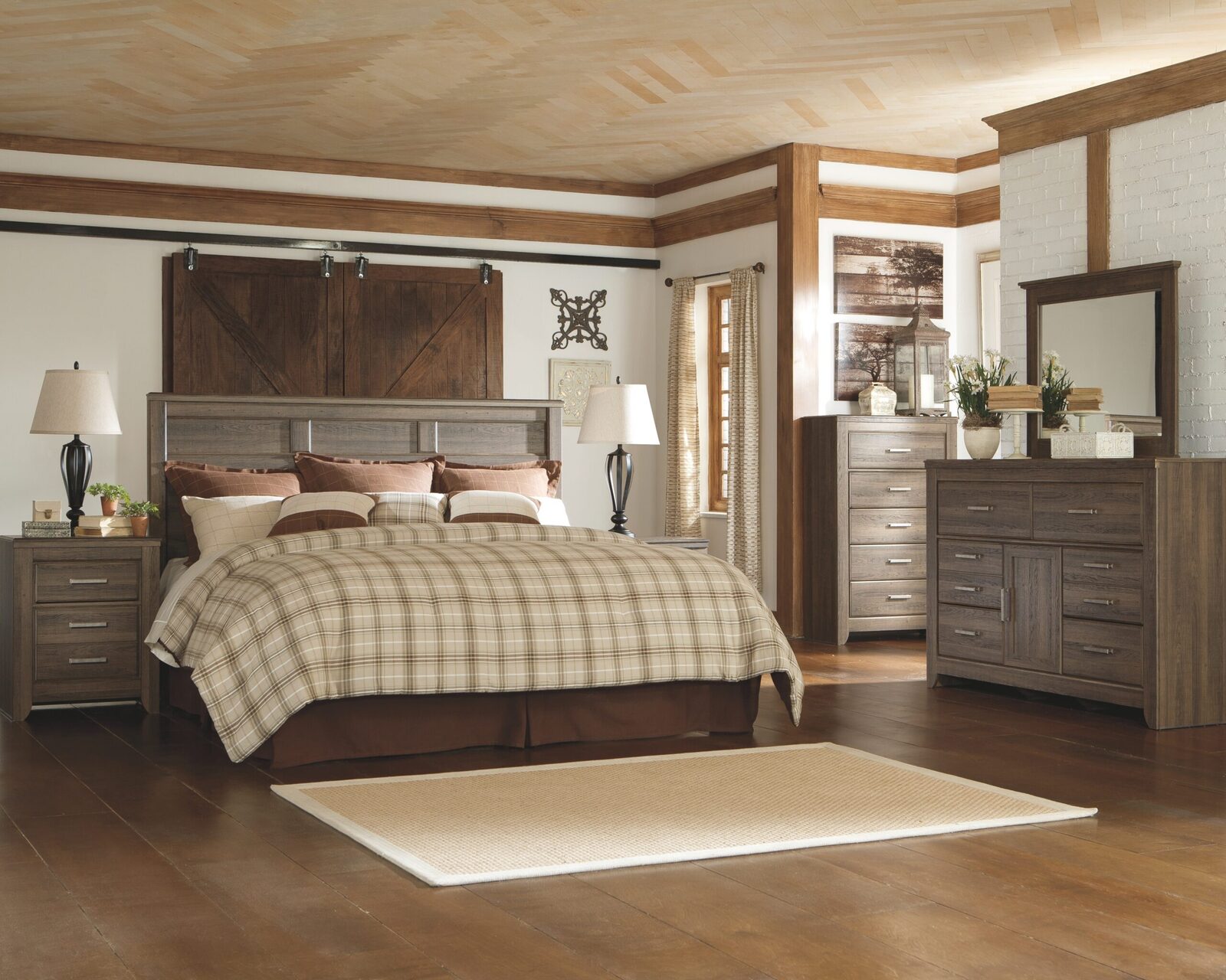 Juararo - Bedroom Set - Image 2