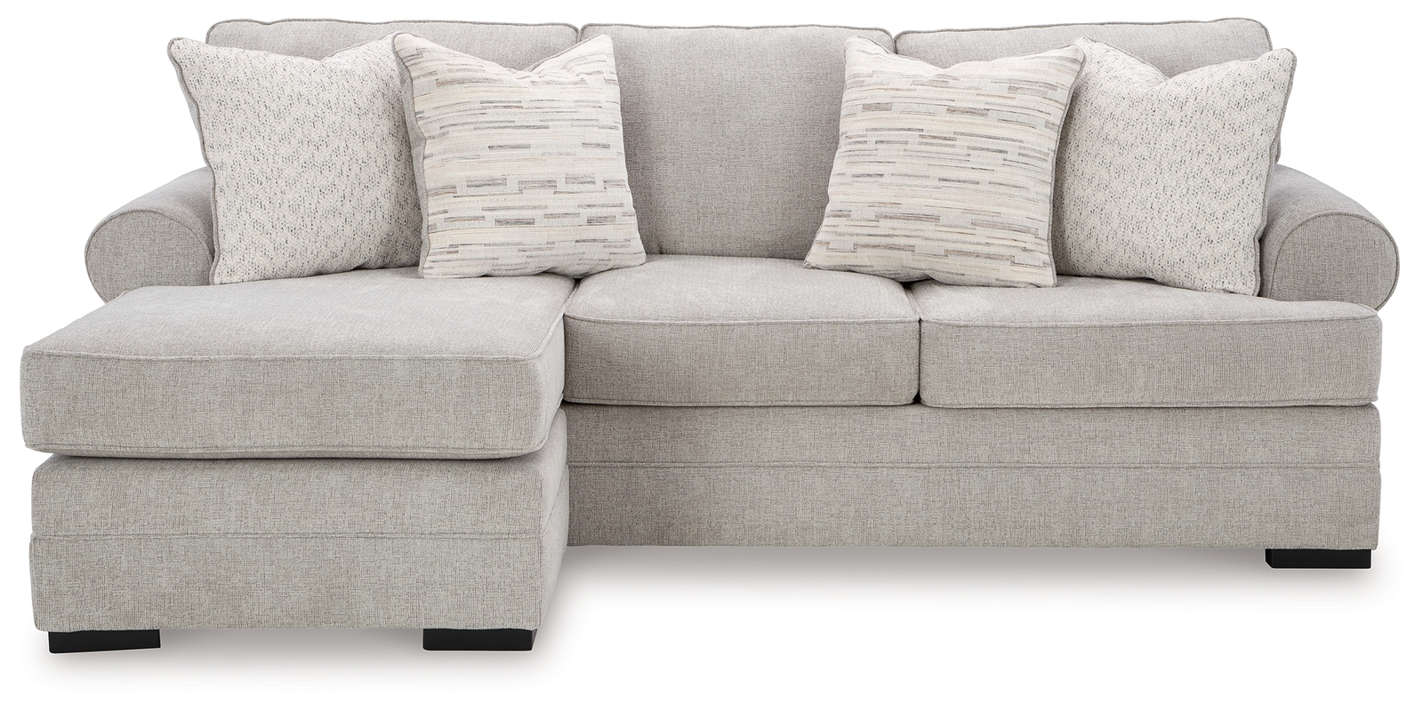 Eastonbridge - Sofa Chaise - Shadow - Image 4