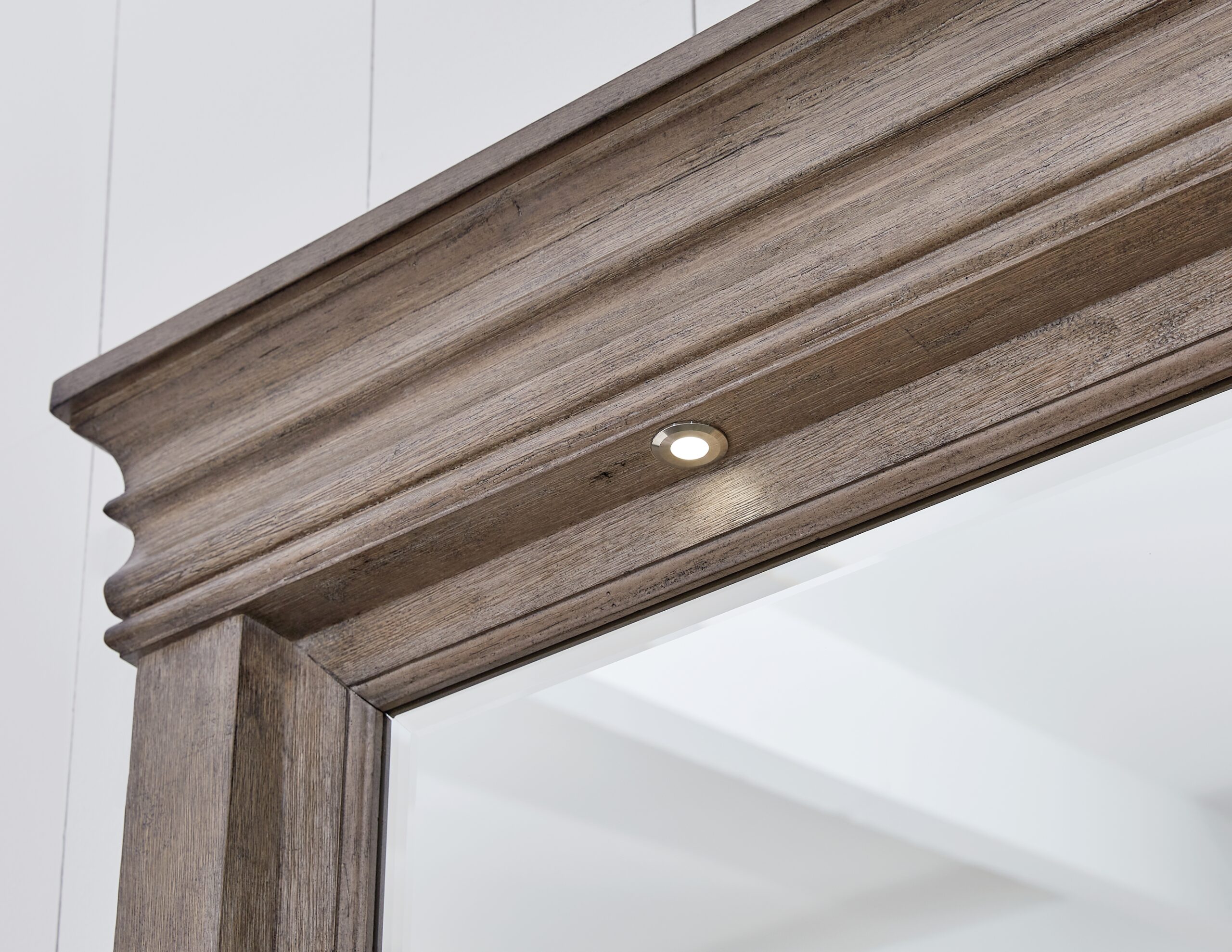 Blairhurst - Bedroom Mirror - Light Grayish Brown - Image 4