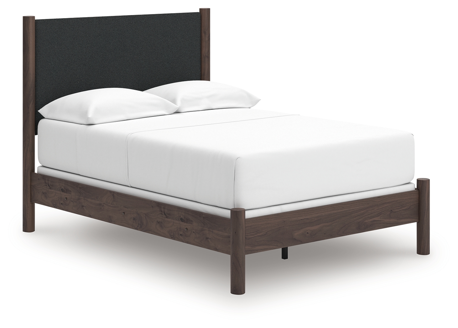 Pamytta - Upholstered Panel Bed - Image 3