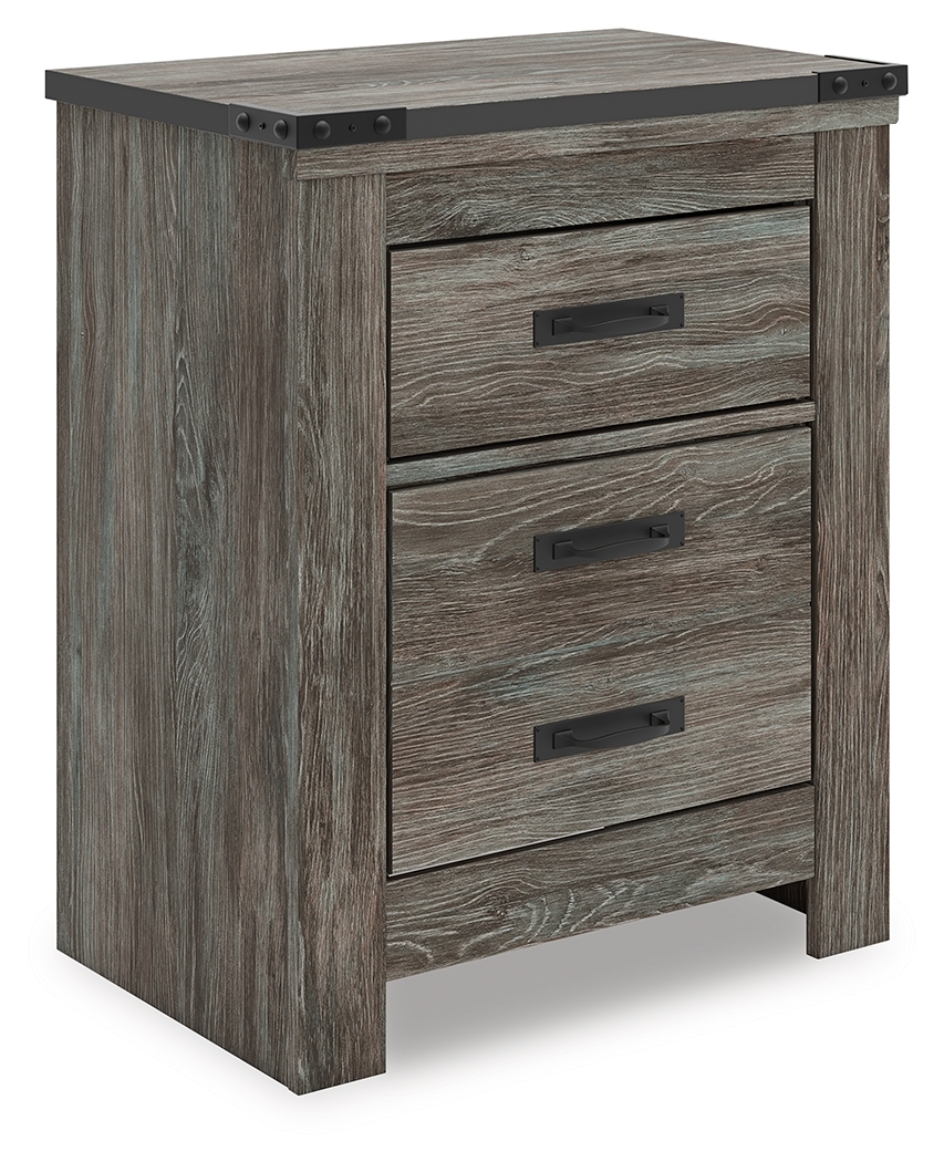 Frandern - Panel Bedroom Set - Image 14
