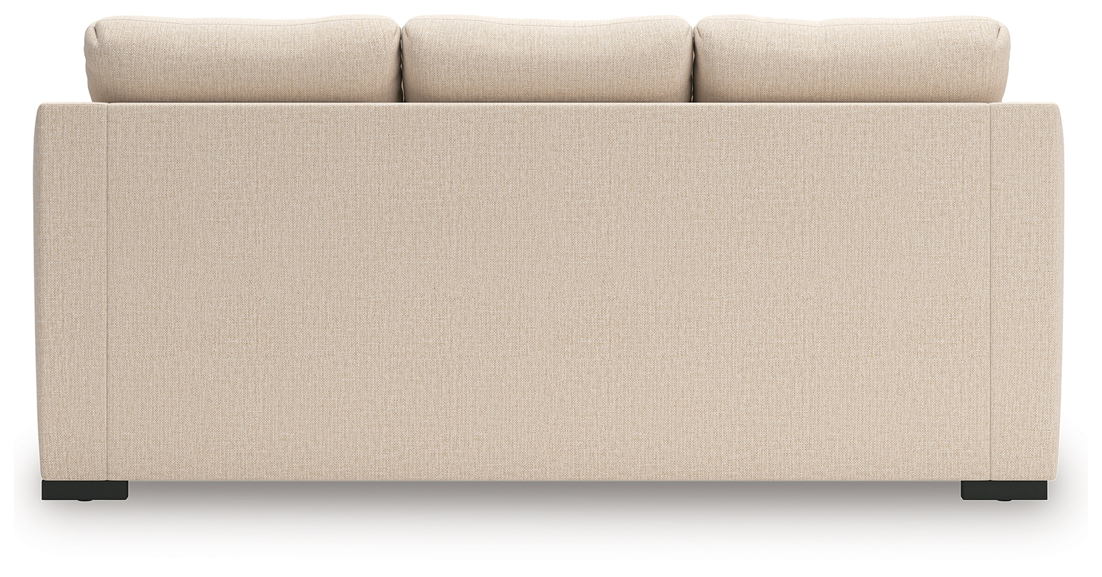 Lango - Queen Sofa Chaise Sleeper - Jute - Image 7