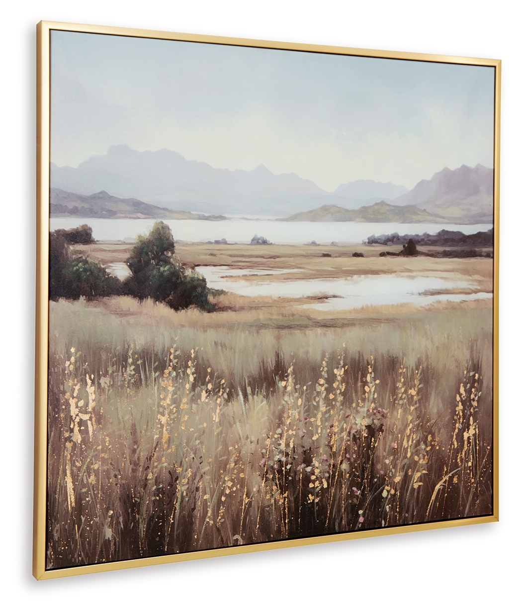Clarkford - Wall Art - Multi - Image 3