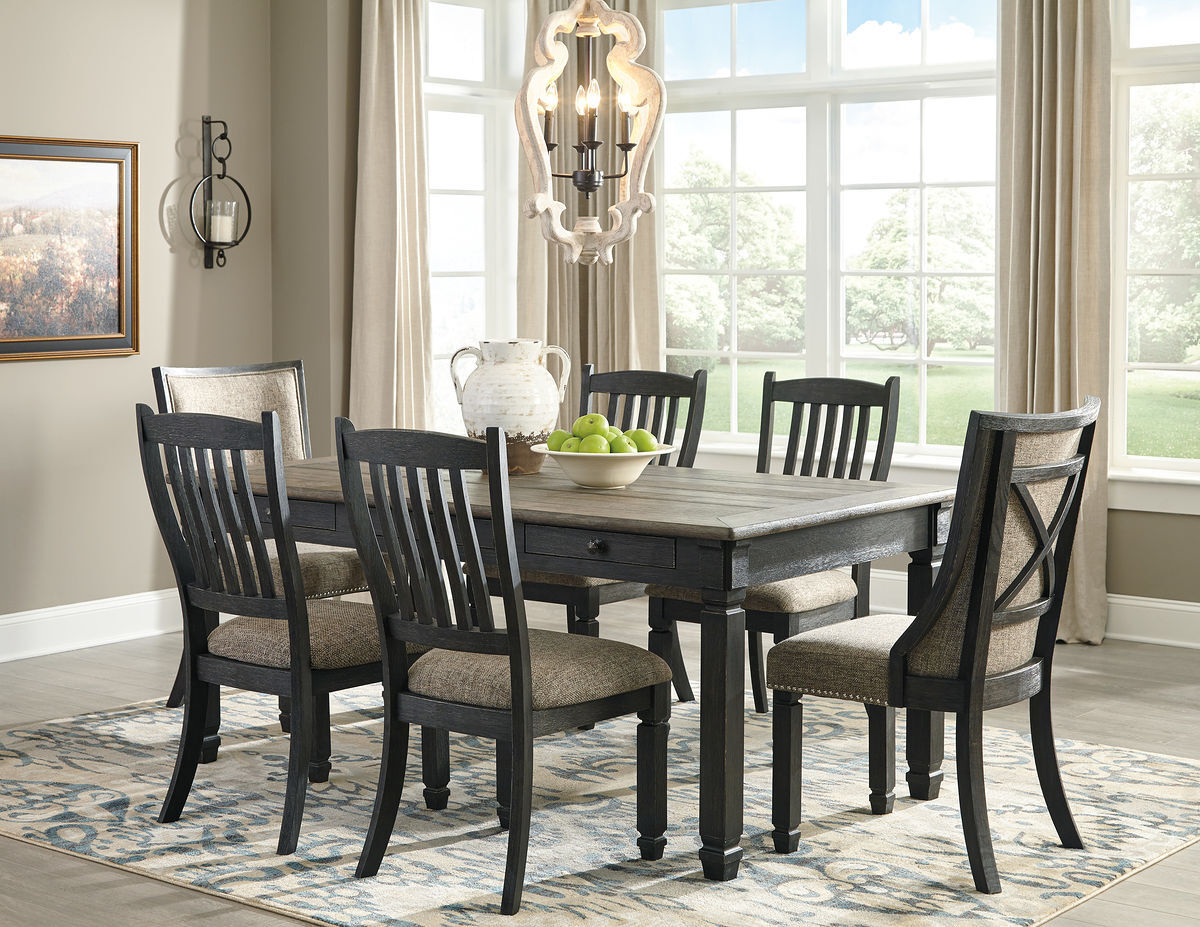 Tyler Creek - Dining Table Set - Image 5