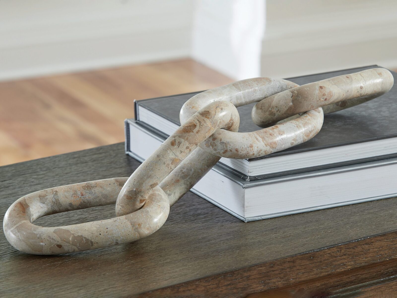 Kenport - Sculpture - Light Beige - Image 2