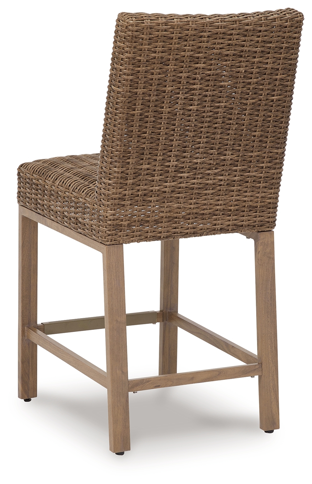Walton Bridge - Barstool (Set of 2) - Driftwood - Image 6