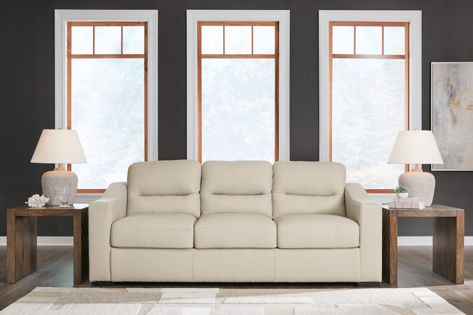 Treasure Trove - Sofa - Almond - Image 2