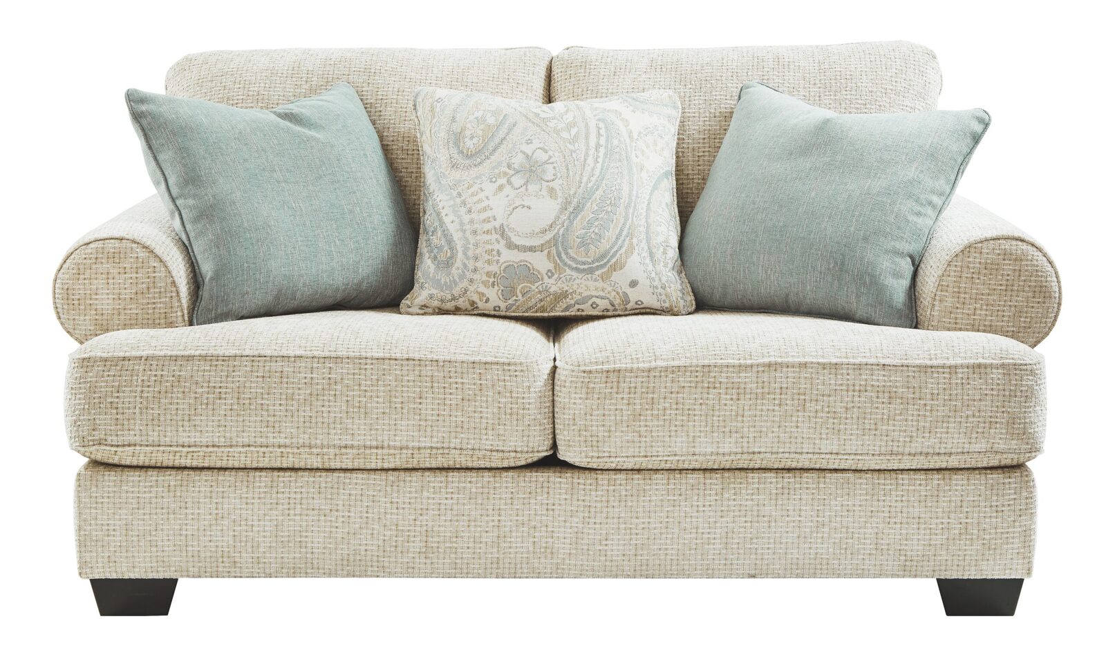 Monaghan - Loveseat - Sandstone - Image 3