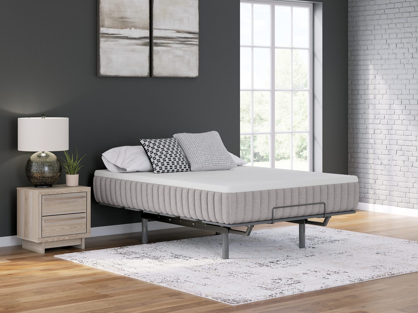Terra Sleep Medium - Mattress - Image 11