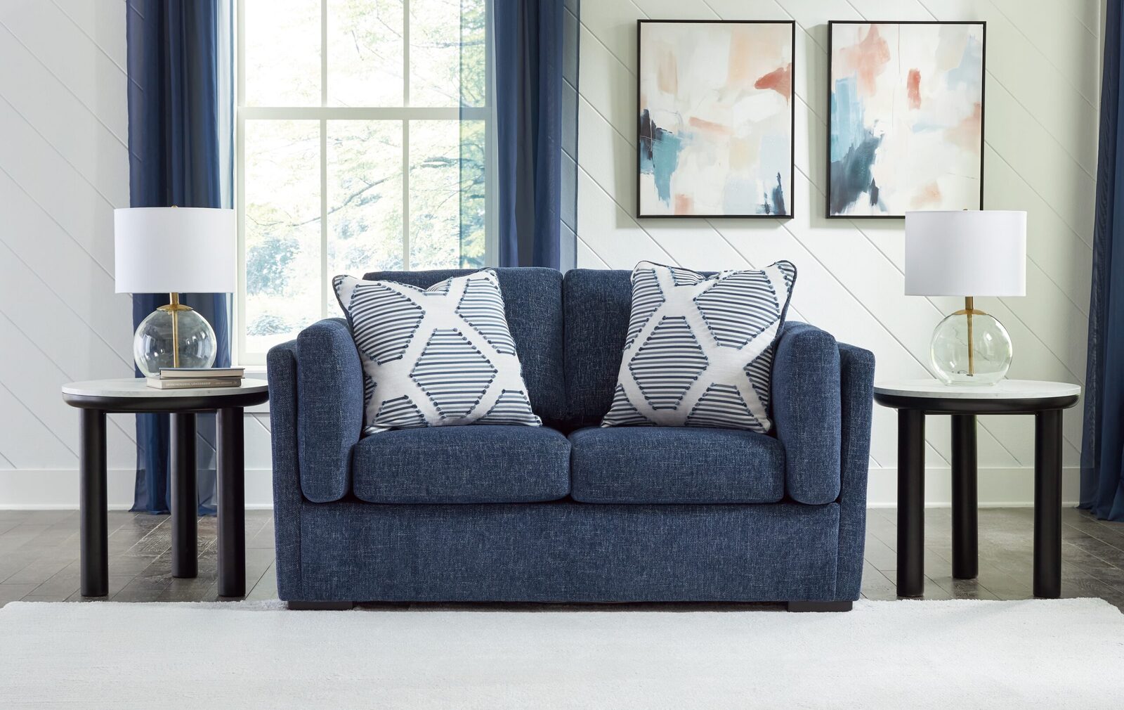 Evansley - Loveseat - Image 3