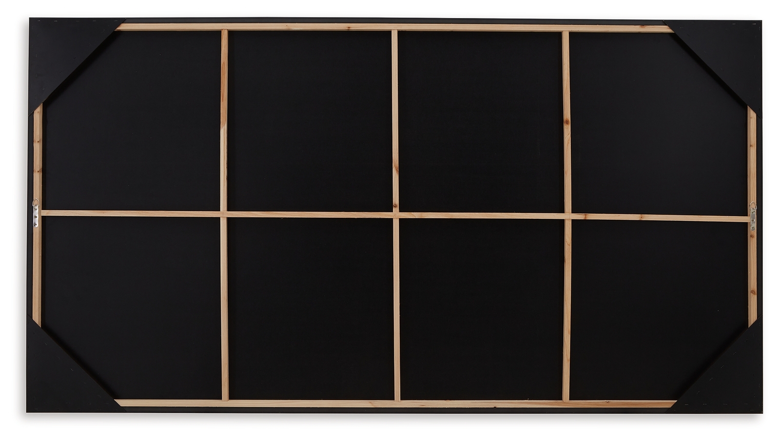 Delstone - Wall Art - Black / White - Image 4