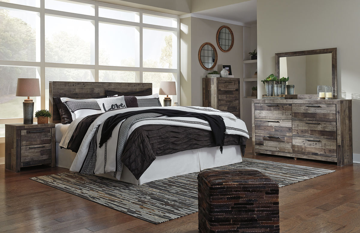 Derekson - Bedroom Set - Image 2