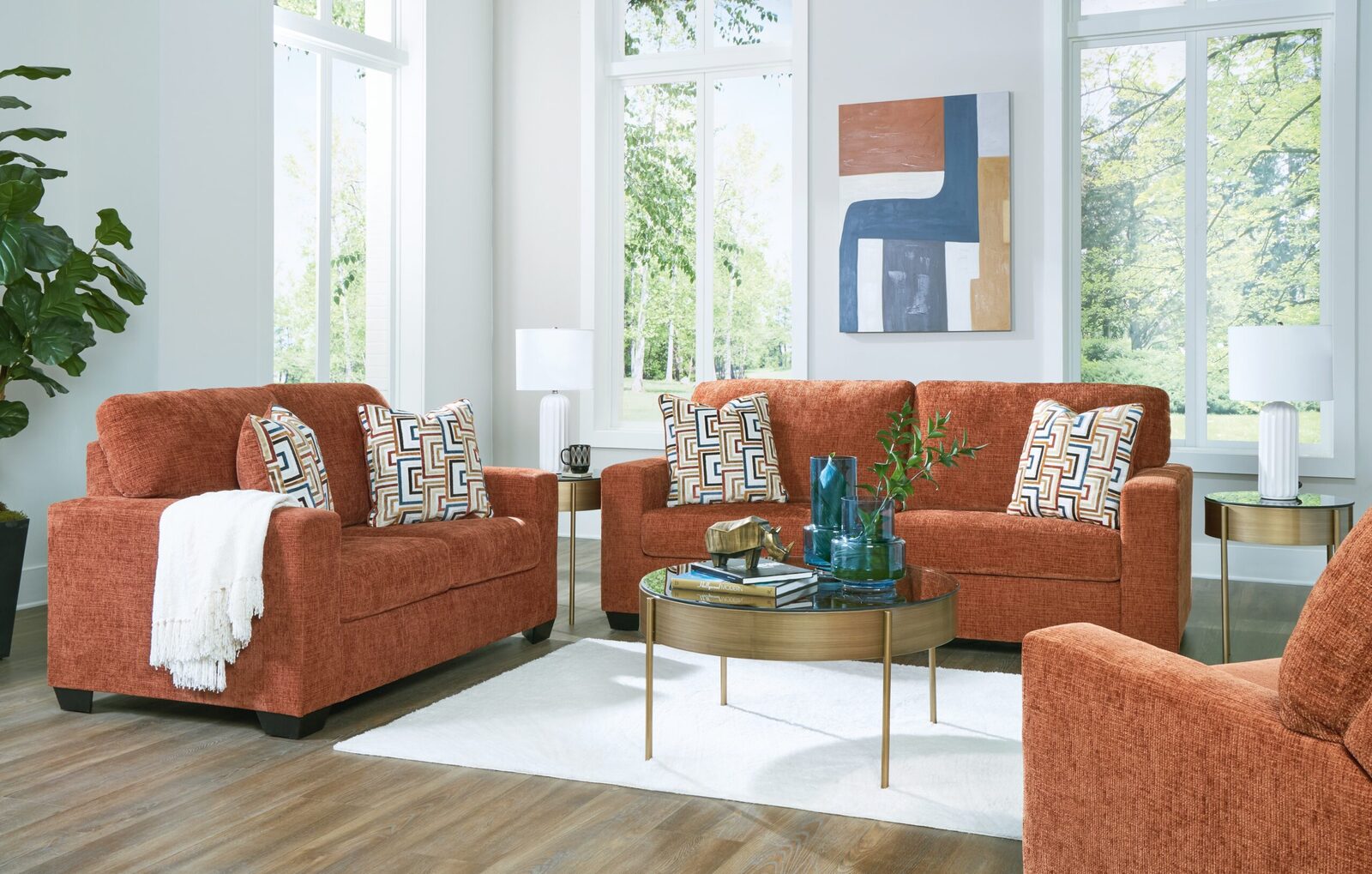 Aviemore - Living Room Set - Image 6