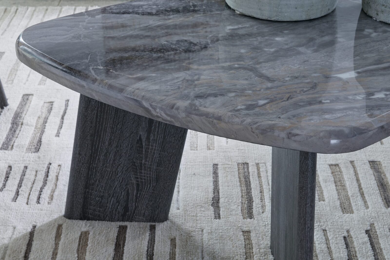 Bluebond - Occasional Table Set (Set of 3) - Gray - Image 6