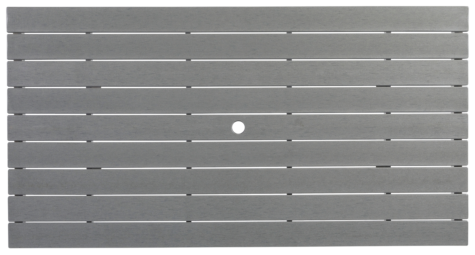 Transville - Counter Table W/Umb Opt - Image 4