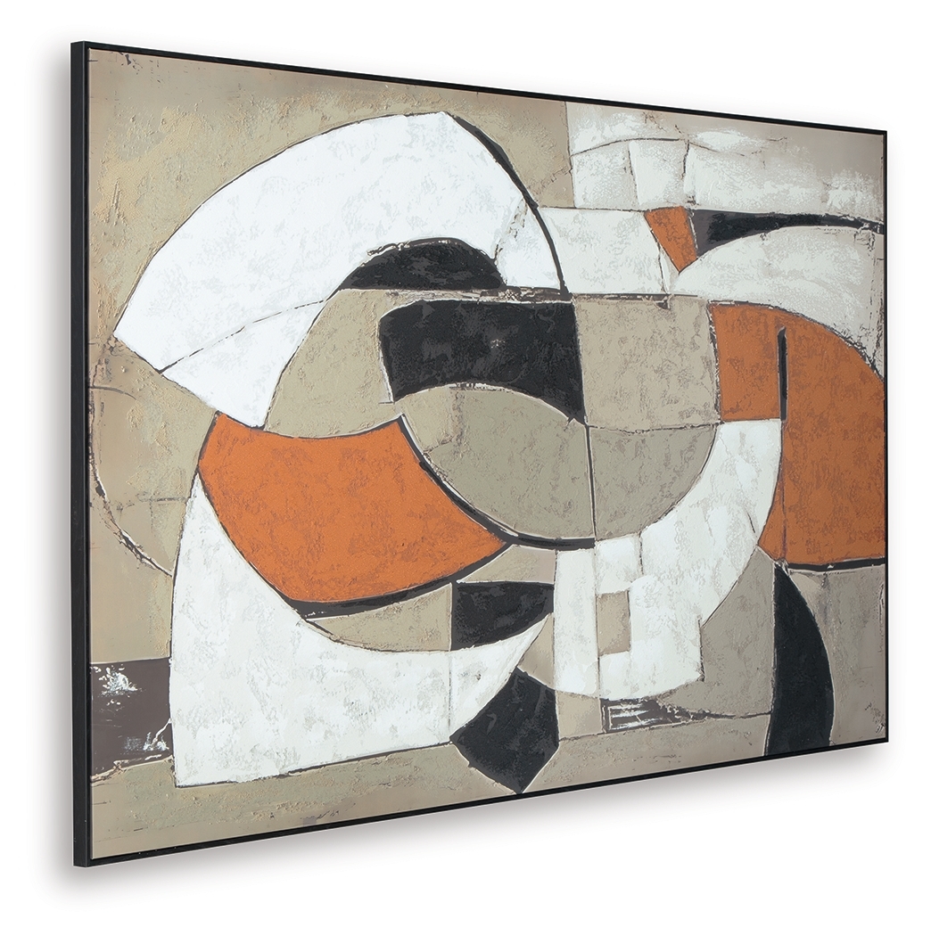 Anchorstone - Wall Art - Multi - Image 3