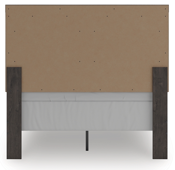 Prendonea - Panel Bed - Image 19