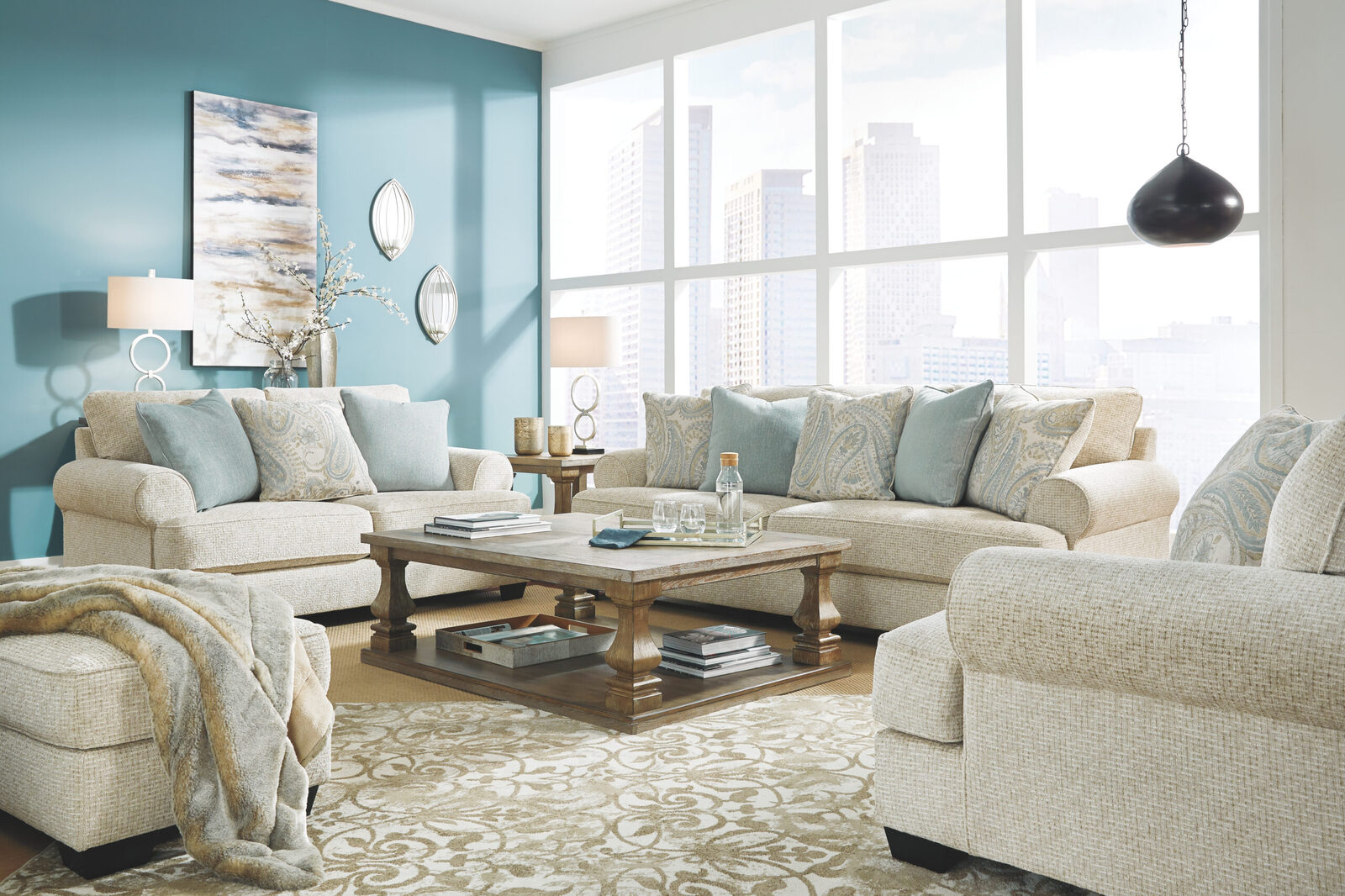 Monaghan - Living Room Set - Image 13