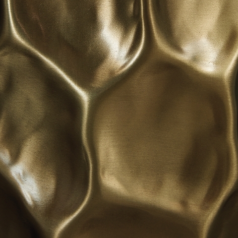 Marshawn - Metal Table Lamp - Gold Finish - Image 5