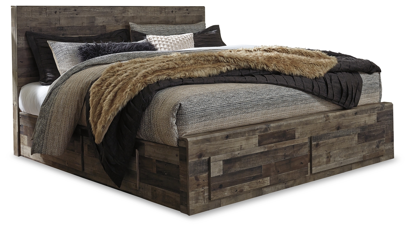 Derekson - Panel Bedroom Set - Image 21