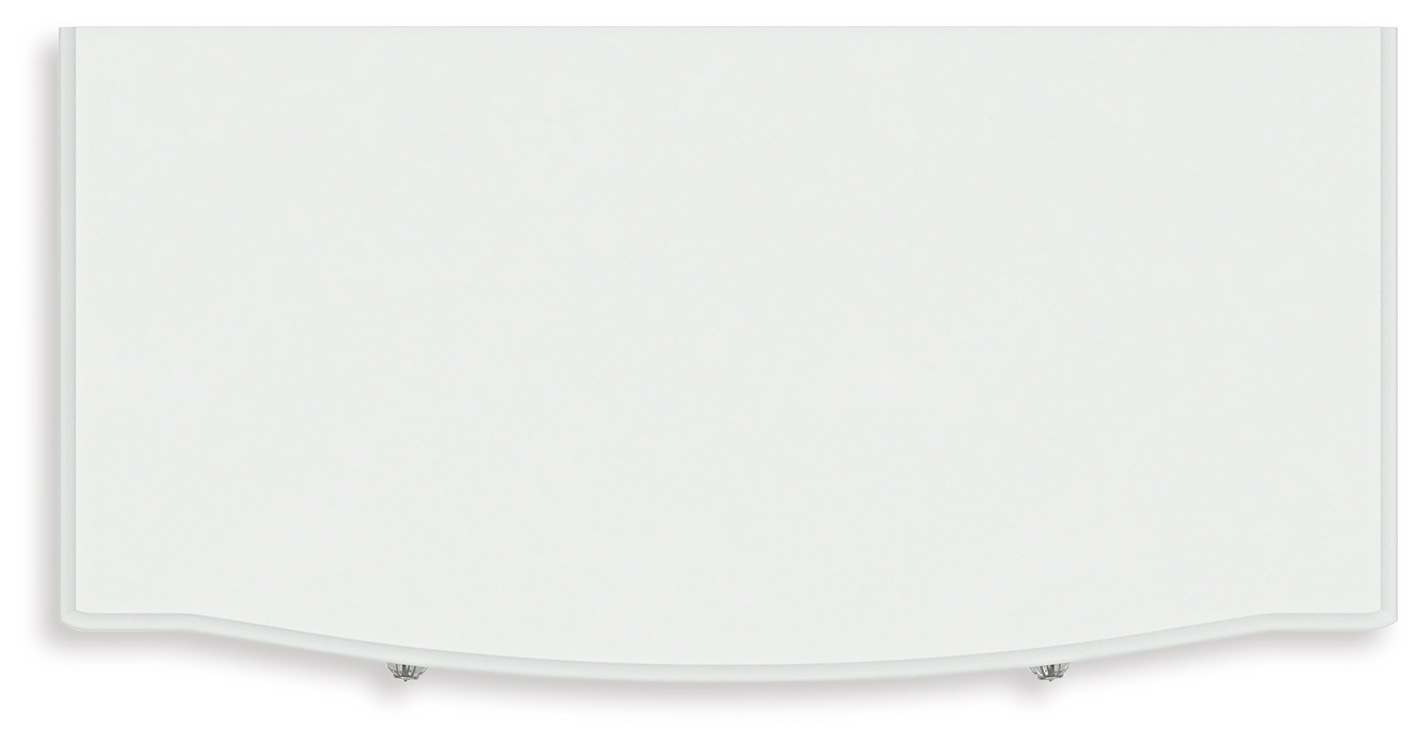 Kozlani - Five Drawer Chest - White - Image 9